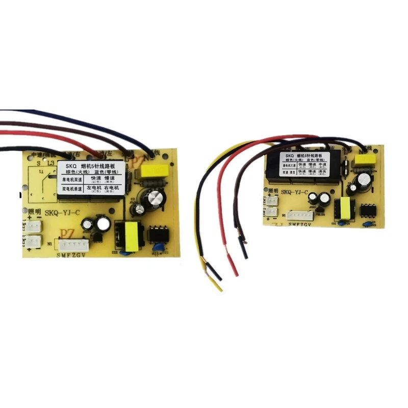 

Hood Accessory Power Board Kitchen Appliances Spare Part for Home Dropshipping