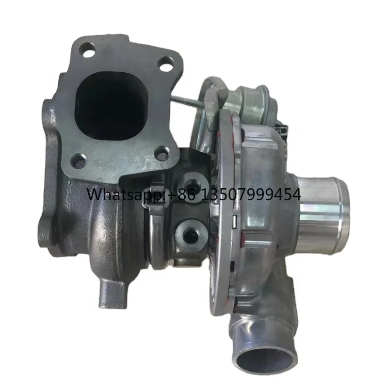 1876183260 1-87618326-0 Turbocharger Assembly for Isuzu Engine Parts 4HK1 Engine Turbocharger for Hitachi Excavator Parts