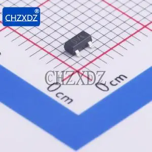 50/100/500PCS 2SD596 SOT-23 Withstand Voltage: 25v Current: 700mA NPN