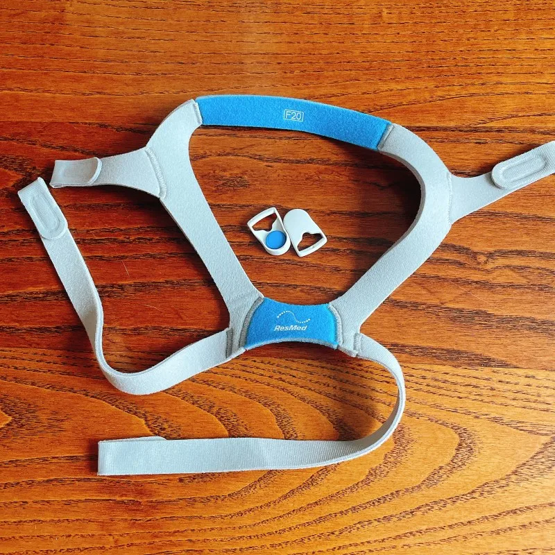replacement-headgear-strap-for-resmed-airfit-f20-full‑face-cpap-mask-adjustable-elastic-headband-for-sleep-apnea-mask