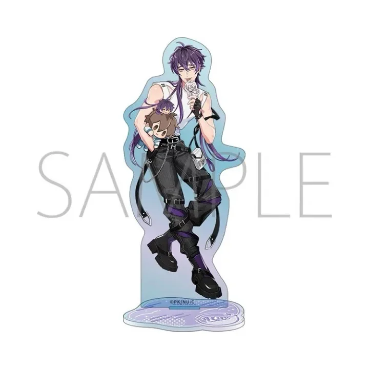 Anime Nu: Carnival Stand Eiden Aster Olivine Model