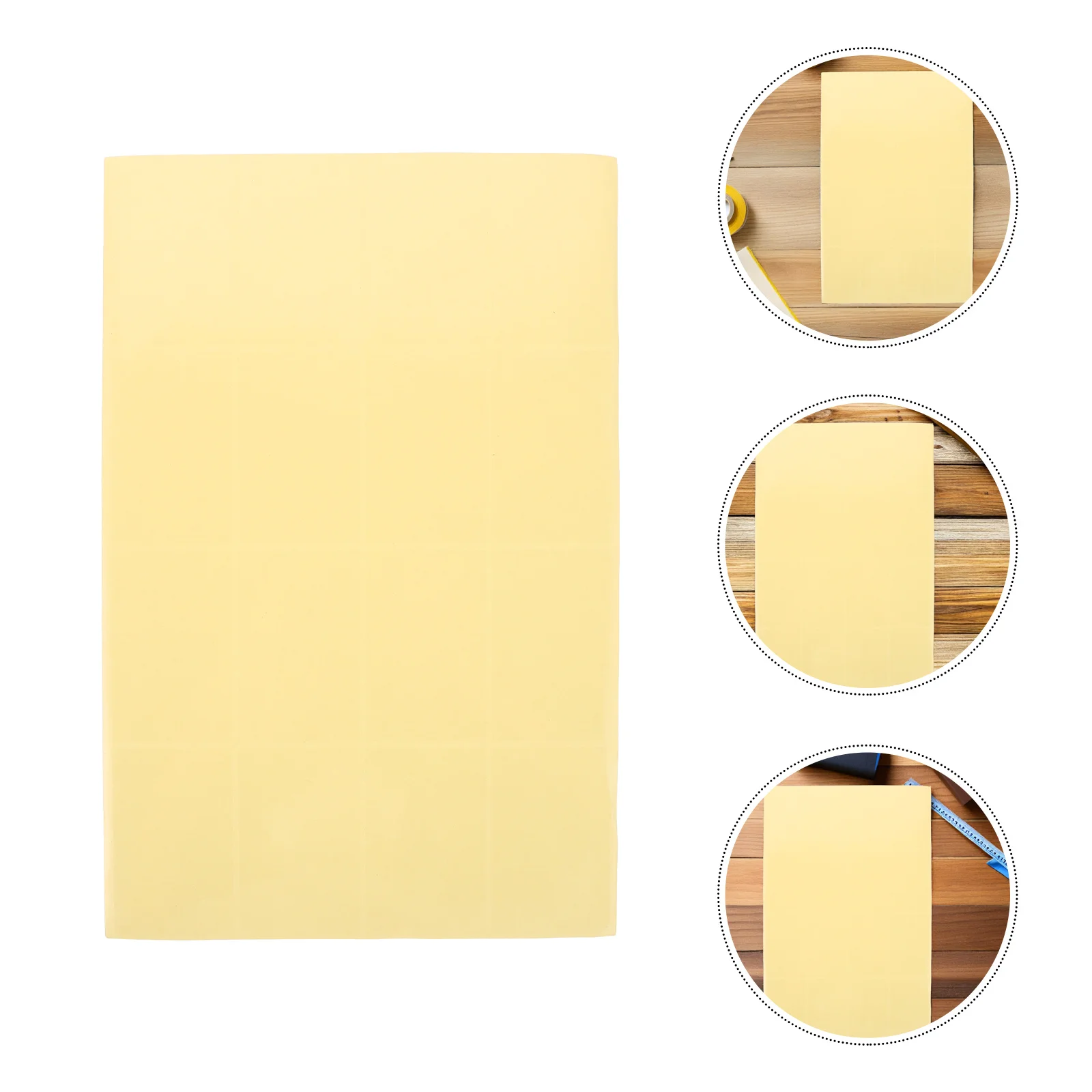 

1000 шт., прозрачные прямоугольные наклейки, водонепроницаемые прозрачные клейкие защитные этикетки для упаковки, транспортировочной коробки, конверта