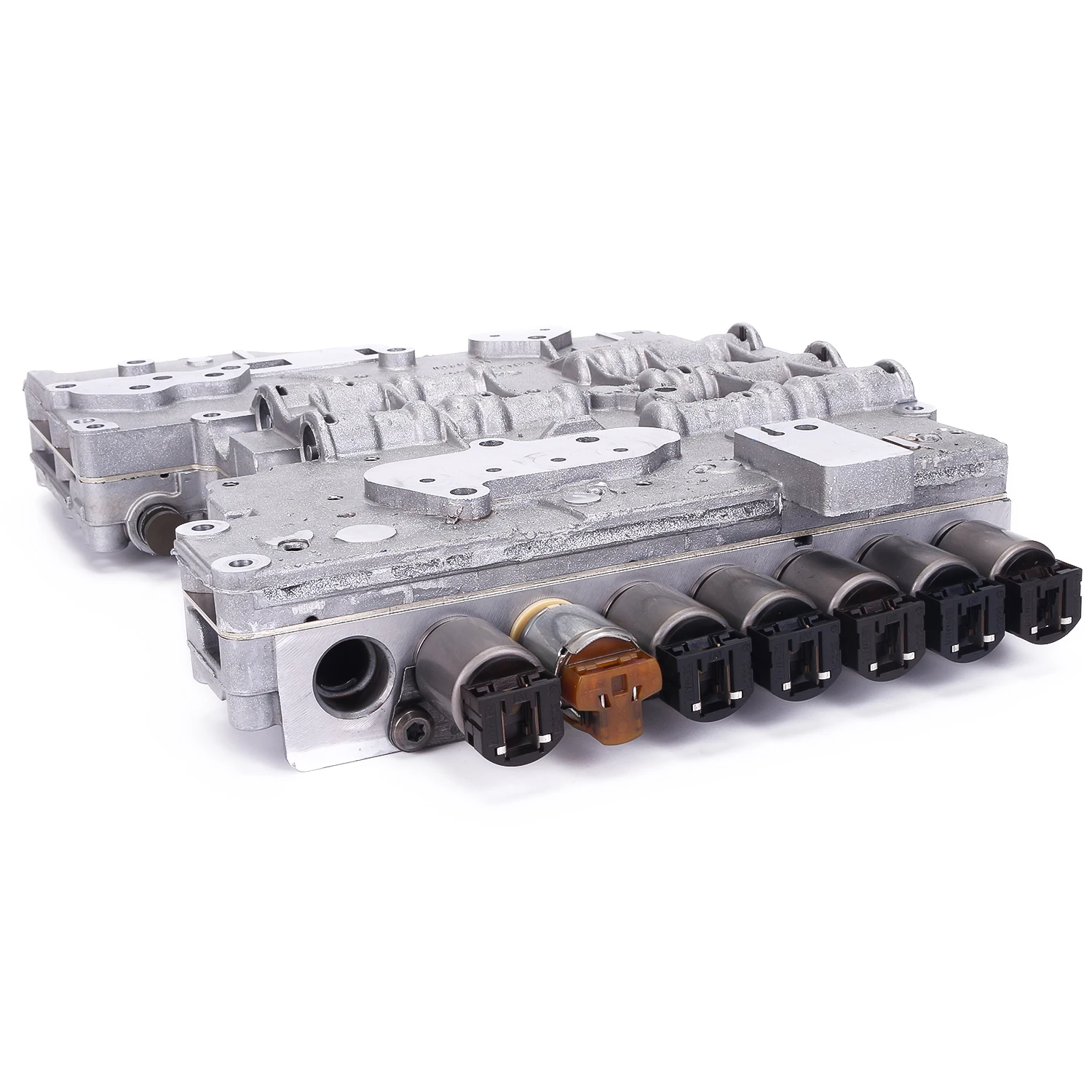 6R80 Transmission Valve Body For Ford F-150 Transit Mustang Mountaineer 2006-2010 Early Generation Without Hole