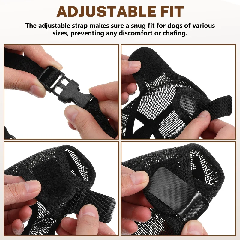 Thumbnail 2 - #8 Pet Muzzles Comparison Guide