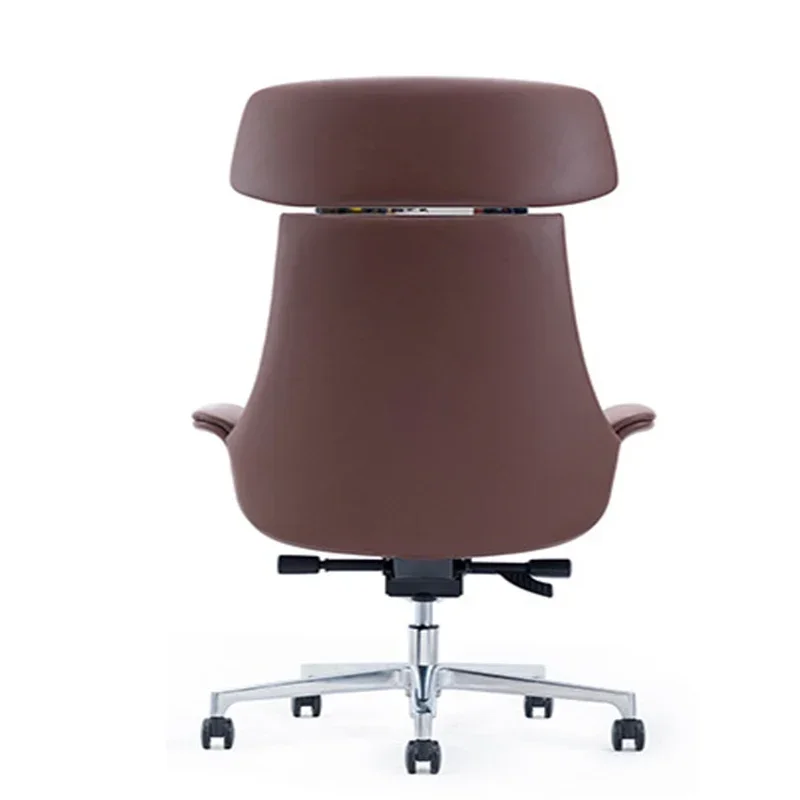 高さ調節可能な回転長椅子快適なオフィスチェアコンピュータ家具 Silla De Escritorio 長椅子コンピュータ Silla Oficina