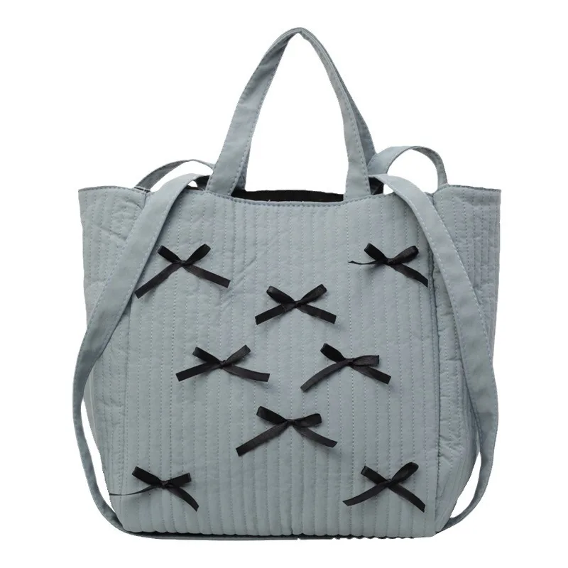 

Baby Diaper Bag Mommy Bag for Women Totes Baby Diaper Nappy Bags Shoulder Cotton Ladies Maternity Shopping Bags