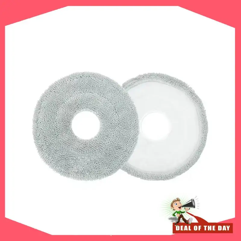 ชุดอุปกรณ์เสริมสำหรับการจัดส่งตลอด 24 ชั่วโมง ประกอบด้วยลูกกลิ้งหลัก, แปรงด้านข้าง, ไส้กรอง HEPA, ผ้าถูพื้น, ถุงเก็บฝุ่น สำหรับ Xiaomi สำหรับ Mijia Omni