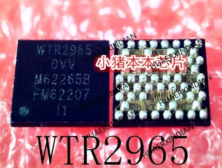 Neue Original WTR2965 WTR2965-OVV BGA Auf Lager
