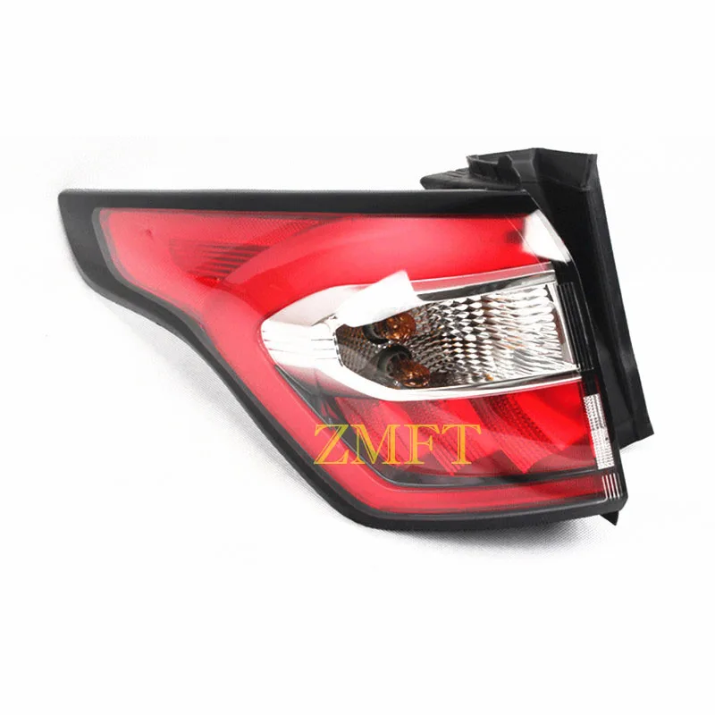 For Ford Escape Kuga 2017 2018 2019 Rear Bumper Taillight Tail Lamp Car Brake Lights