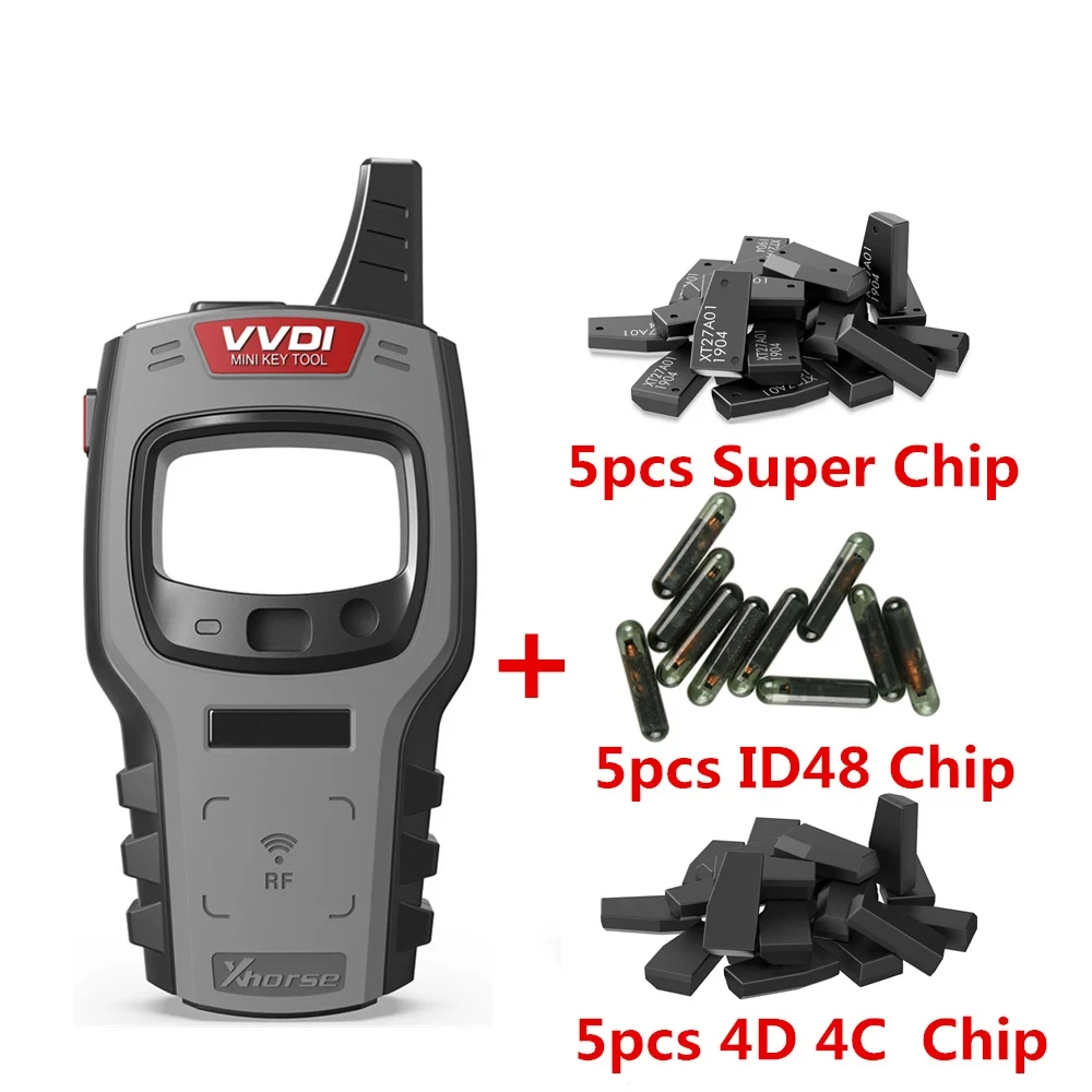 Variant: With 15PCS Chip