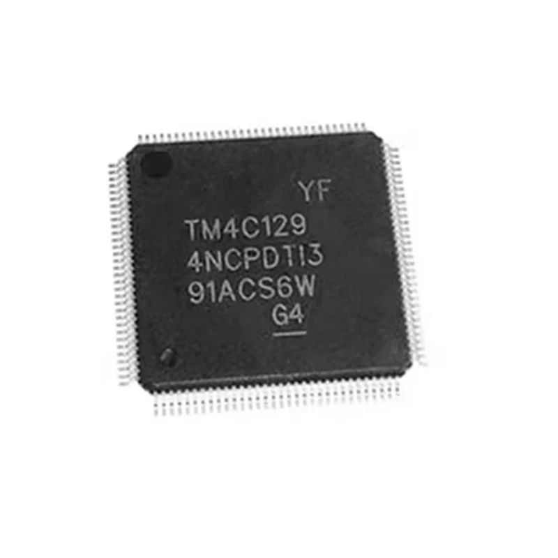 

TM4C1294NCPDTI3 TM4C129 Brand New Original