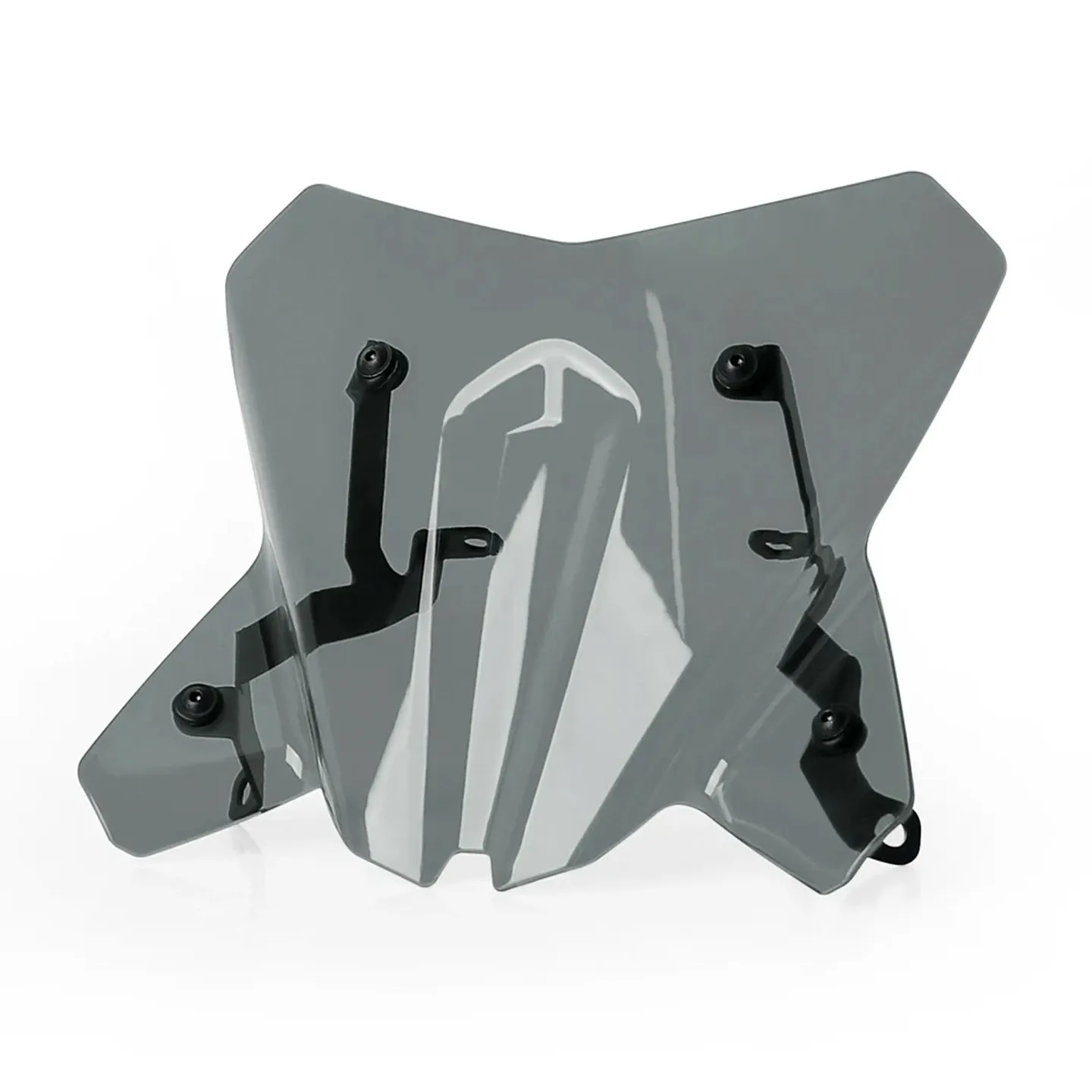 

Подходит для KTM 390 DUKE 2024: Модифицированный спойлер-обтекатель для лобового стекла, улучшающий аэродинамику и стиль вашего мотоцикла.