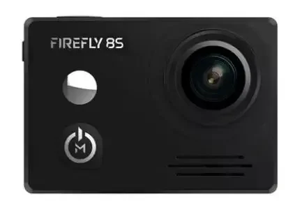 In Stock Original Hawkeye Firefly 8S 4K 170 Degree Super-View Bluetooth FPV Sport Action Cam FPV HD WiFi Camera For RC Toys