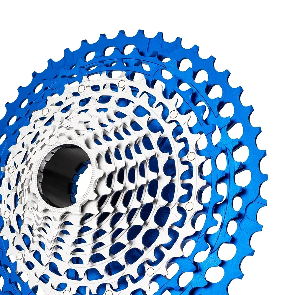 Ztto-超軽量CNCカセットスプロケット,11-51t hg,mtb,11-46t, 11-50t