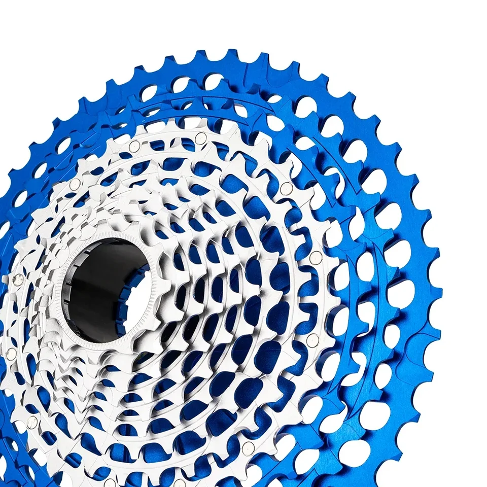 Ztto-超軽量CNCカセットスプロケット,11-51t hg,mtb,11-46t, 11-50t