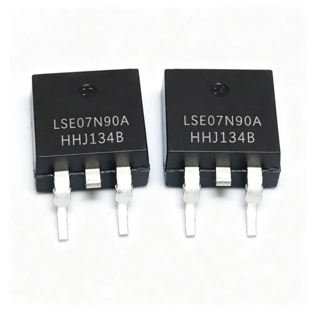 5PCS SRC65R330EC 650V LSE07N90A LSE05N90A LSE60R380HT XNA15N60T 600V 15A IRFS5615 FS5615 33A 150V TO-263