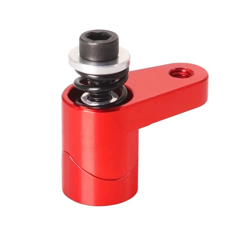 

DELAM-RC Car Upgrade 20T Metal Servo Kit For ARRMA 1/18 TYPHON GROM RC Car Accessories