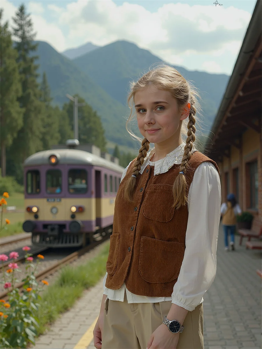 

Женские жилеты и топы: коричневые, универсальные, осенние, толстые, теплые, оверсайз, повседневные, модные, на пуговицах, без рукавов, в корейском стиле