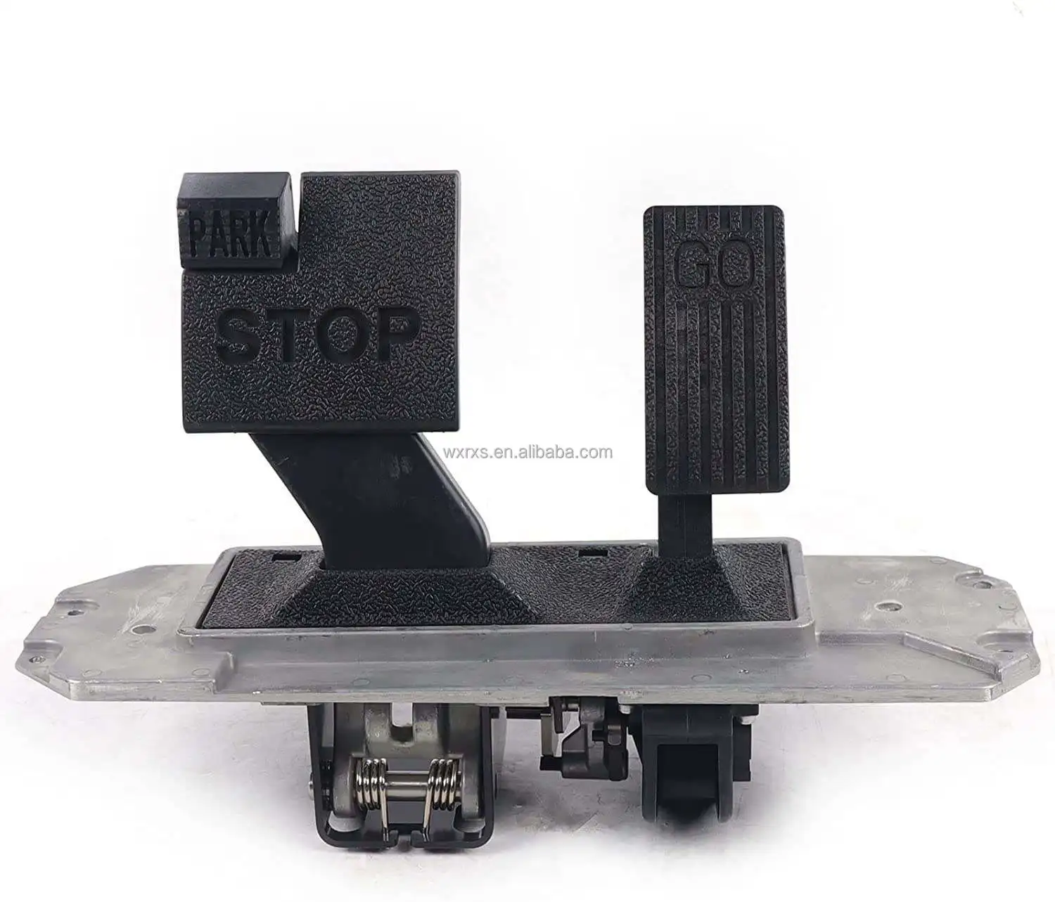 For Club Car OEM 102595021 &103974821 Golf Cart Accelerator And Brake Pedal Assembly