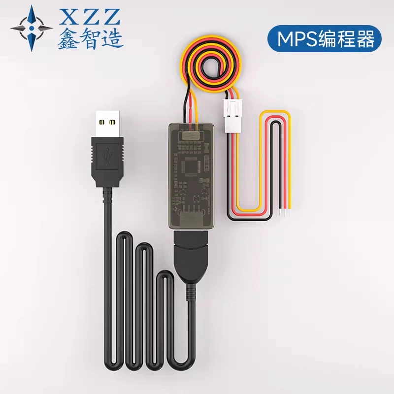 XZZ MPS Programmer Notebook Chip Read Write Tool Online/Offline Dual Operation for Notebook Chip Read Write without Disassembly