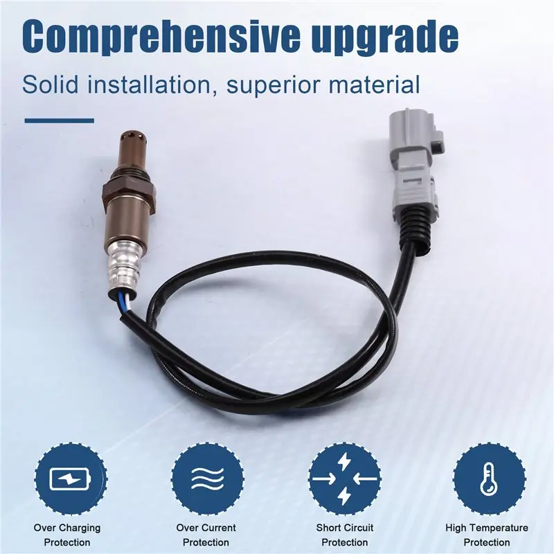 

Downstream Oxygen Sensor O2 89467-42170 8946742170 Fits For Toyota RAV4 Camry Crown Highland Lexus NX250 Nx350h 18 To 24