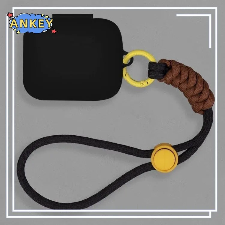 لسماعات الأذن Air Pro 4i، غطاء سيليكون ممتاز، منفذ شحن قابل للصدمات، جلب حبلًا معلقًا #6