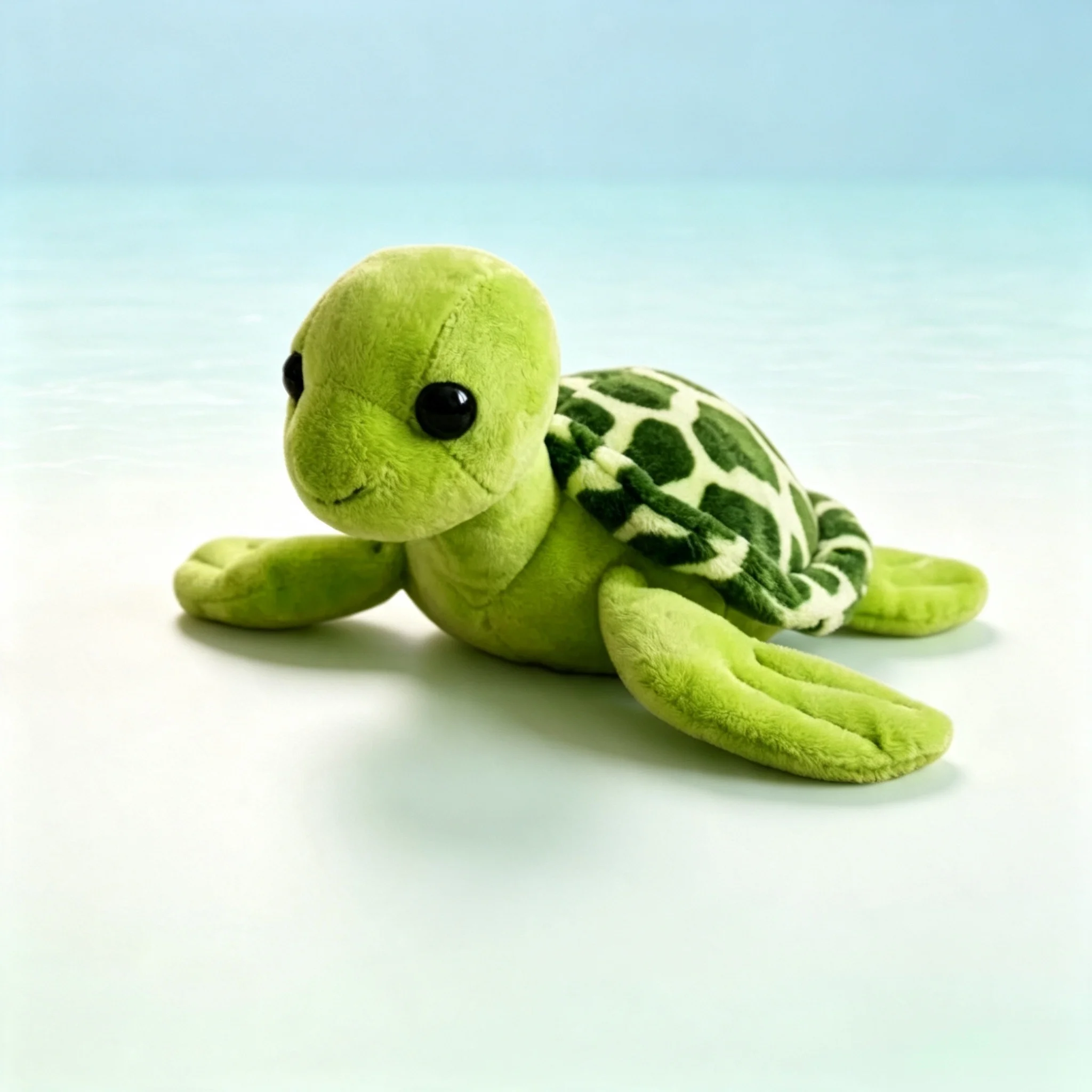 Parent Child Turtle Plush Toy 15-28CM Kawaii Turtle Plushie Doll Stuffed Soft Animal Dolls for Birthday Gift Appease Toy