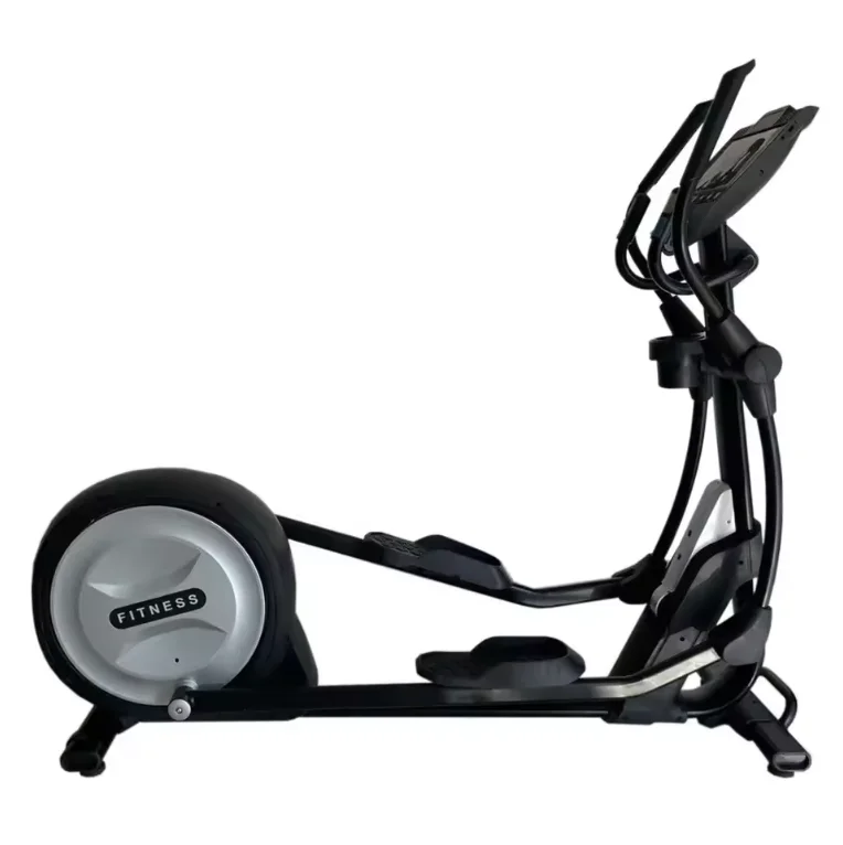 

Professional Foldable Indoor/Outdoor Magnetic Bike, Gym Equipment Elliptical Trainers, Versatile for Different Fitness Spaces