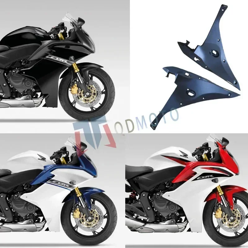 For Honda CBR600F 2011 2012 2013 Body Left and Right Inside Cover ABS Injection Fairing CBR 600 F 11-13 Motorcycle Accessories