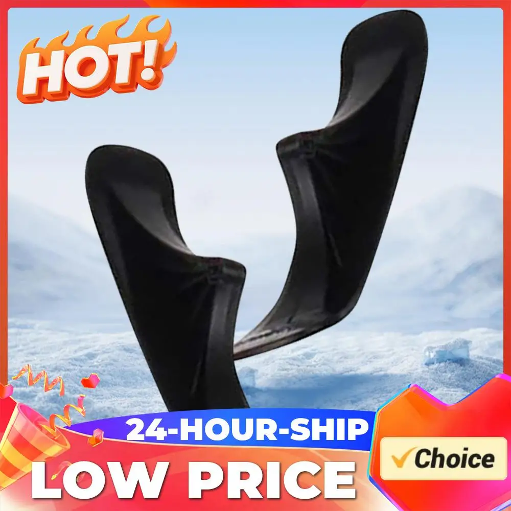 

Комплект из 2-х пар лыжных сноубордов-самокатов для детей, аксессуары для активного отдыха