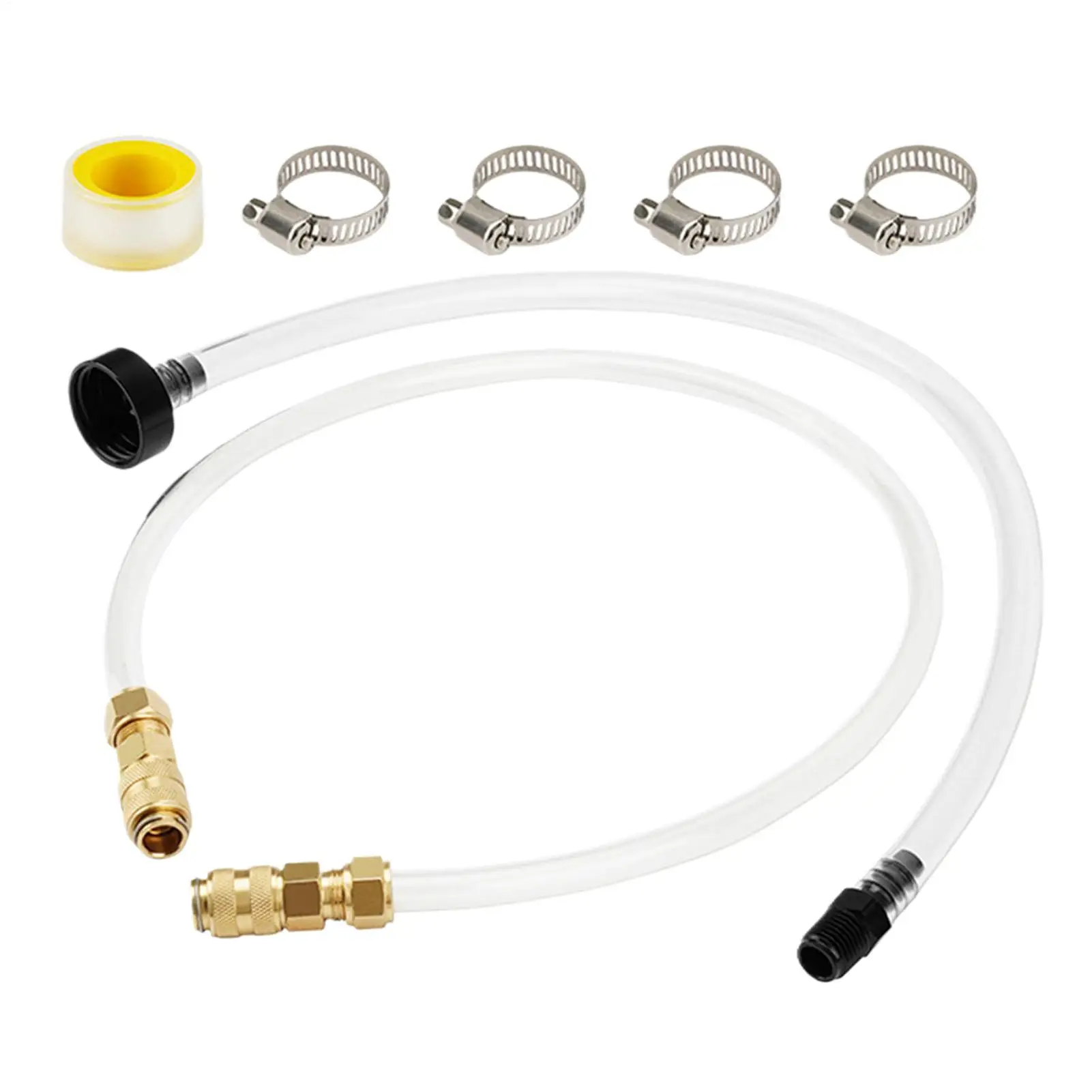 Gear Oil Pump Lube System Extractor Pump Gear Marine Exhaust Components For Transmission Boat Marine Automotive Car Engine