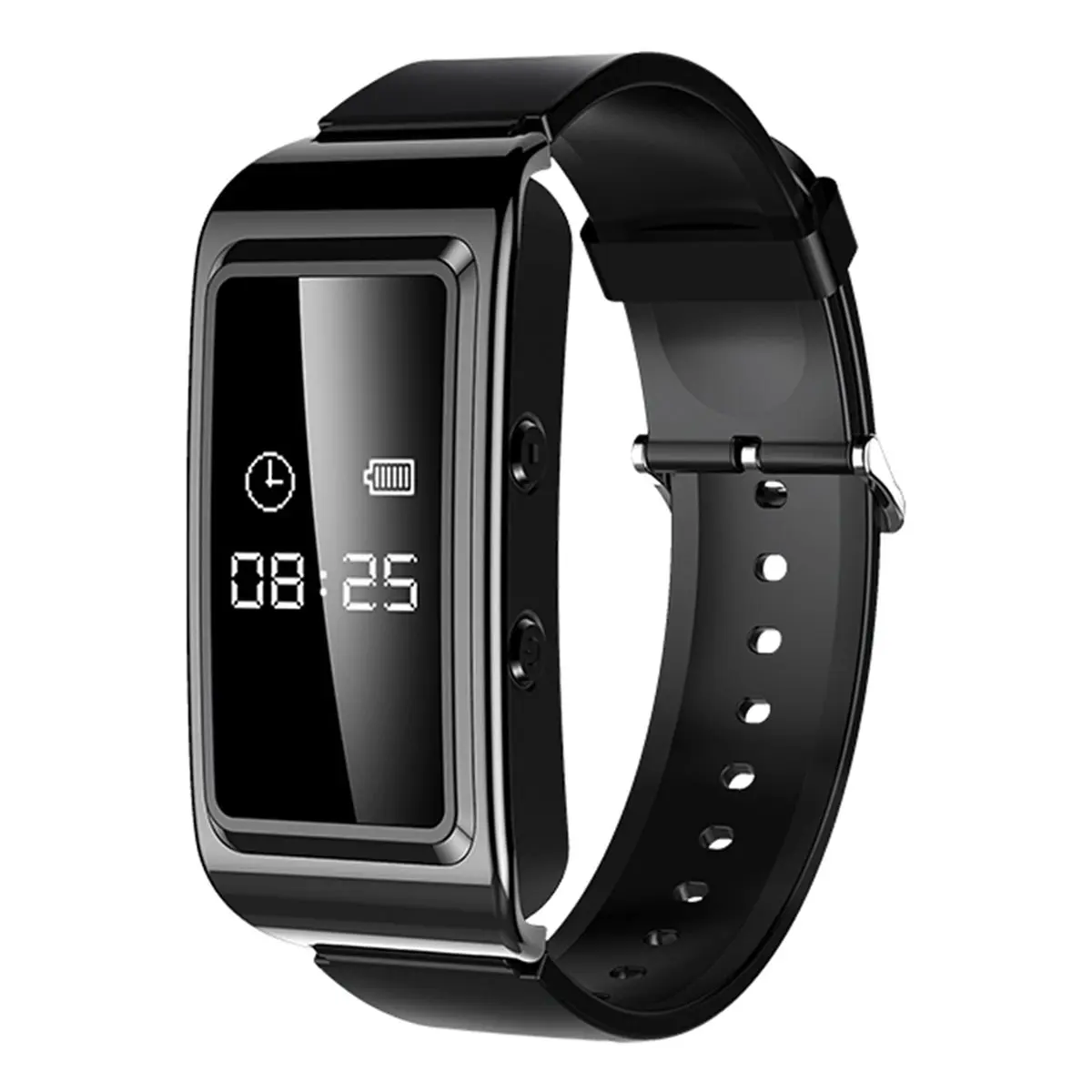 B21B Mini Video Recorder Camera Watch 1080P DV DVR Professional Digital Bracelet Dictaphone Sound Small Micro 128G