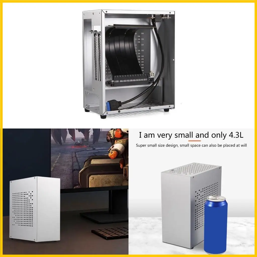 

Mini-ITX for Case Home Theater Computer for Case HTPC Monitoring server