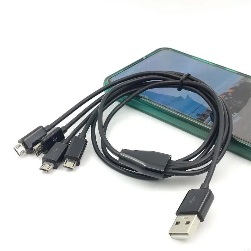 Câble séparateur G2AC micro USB, mâle USB à micro-USB Male Multi Micro Micro USB Cordon