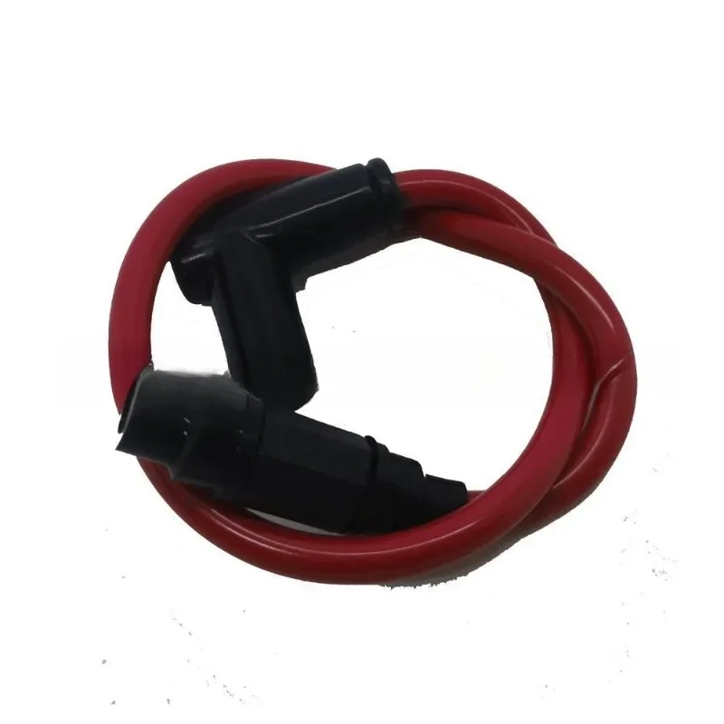 

Zza для мотоцикла, высококачественная силиконовая резиновая катушка зажигания, свеча зажигания, иридиевый кабель питания, линия запуска ATV Suzuki CG CB 50 250