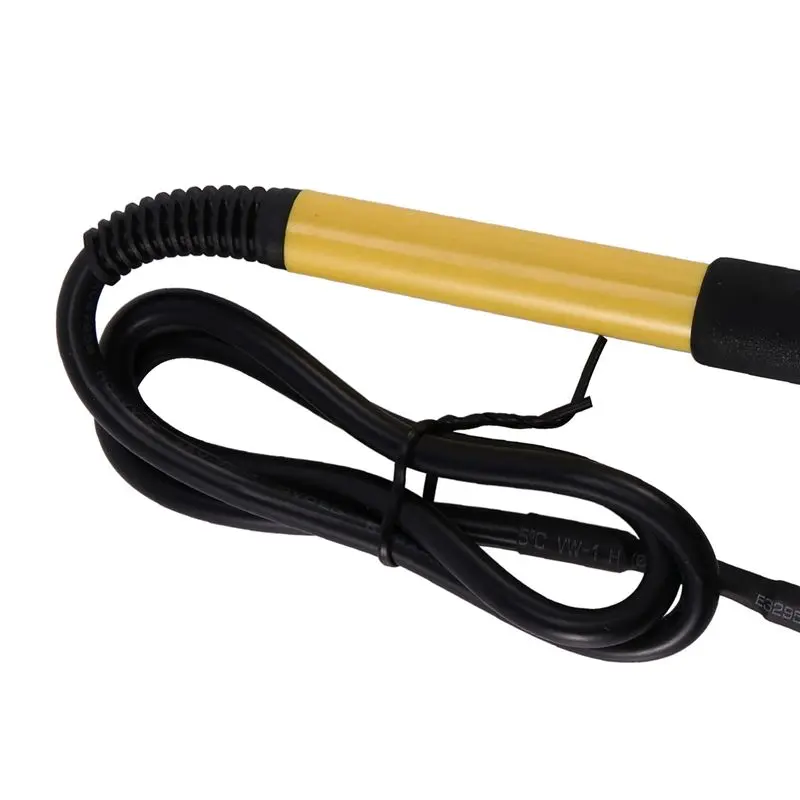 A01F-5X Portable Soldering Iron - Xt60 Connector - Use With 3S 12V Lipo Battery - Perfect For Drones Rc Equipment