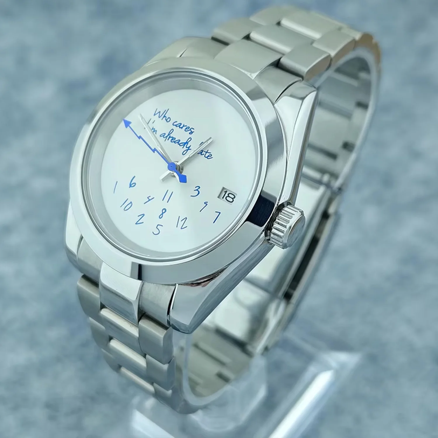 Nh35 Watch 39mm 36mm case Watch Nh36 Suitable For Nh35/36 Movement \