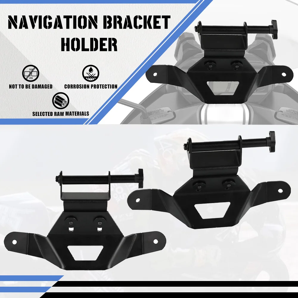 

FOR BMW C400GT C400 GT C 400GT Motorcycle Smartphone Holder Motorcycle windshield Stand Holder Mobile Phone Navigation Bracket