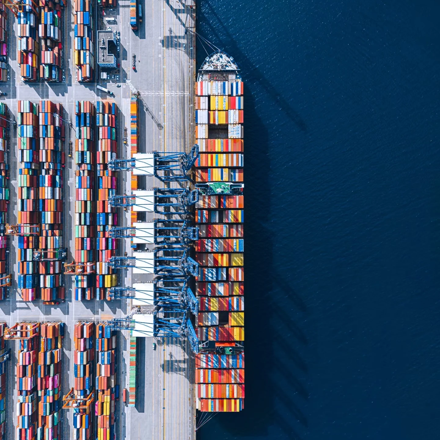 Transporte OceáNico…