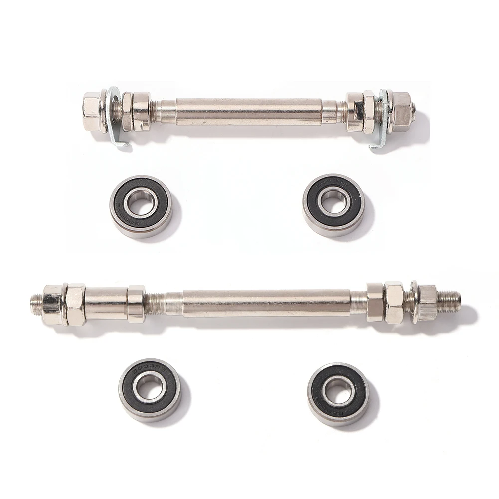 

MTB Bicycle Spindle Shift Shaft Lever Replacement Cycling Front Rear Axle Wheel Hub MTB Parts Cycling Accessories
