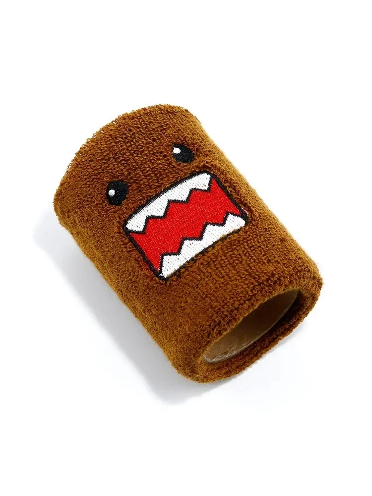 Domo Kun jdm style Car Reservoir Brake Clutch Oil Tank Cap Sock Sweat Band