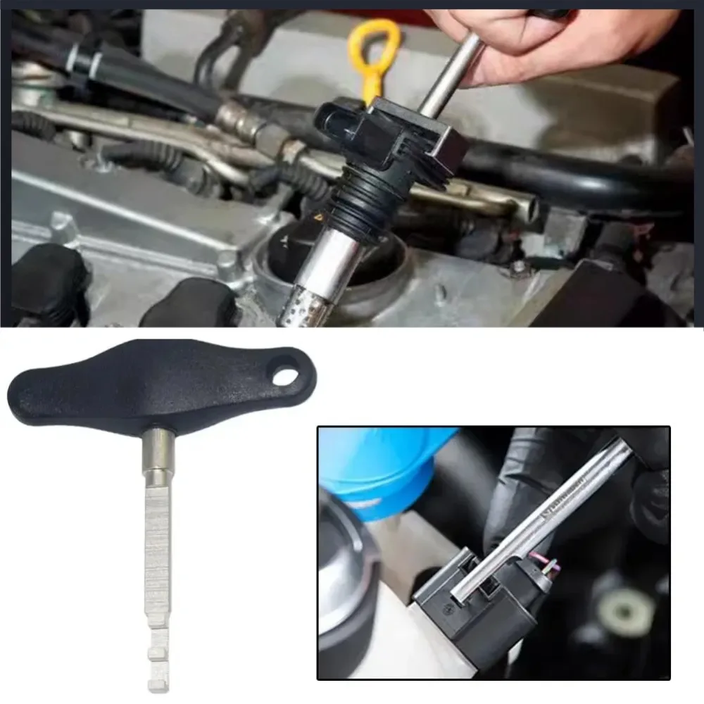 

Wire Harness Plug Extraction Tool Wire Harness Plug Terminal Coil Socket Unlocking Tool Electrical Maintenance Automotive Tools