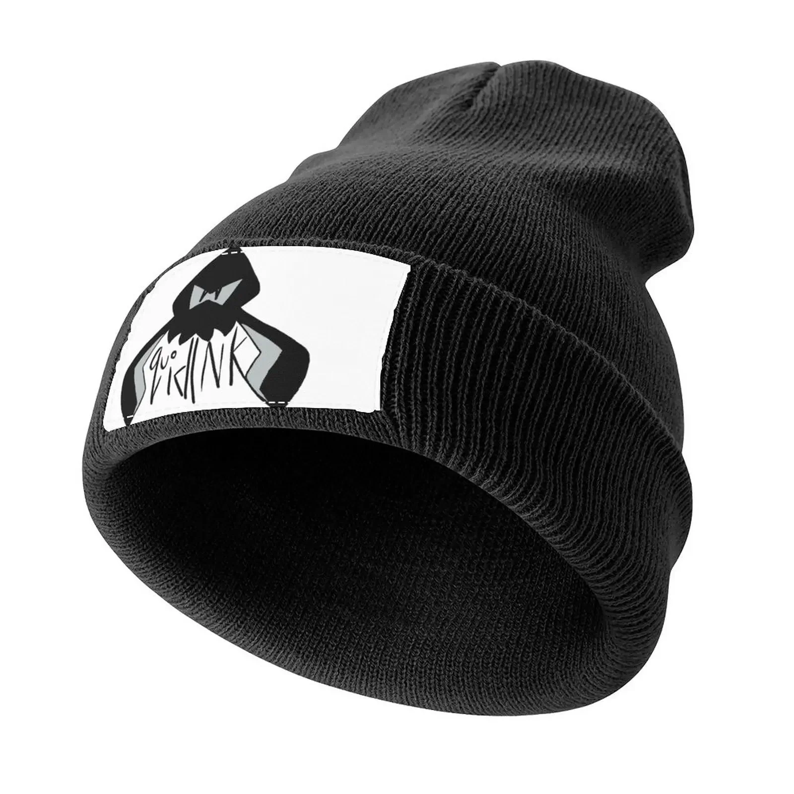 

Squid Ink Knitted Cap funny hat dad hat Women's Hats Men's