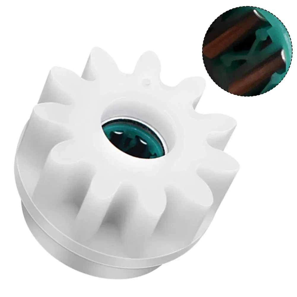 Spin Mop Heads ersetzen einfach Mop Pedal Besen Spin Way Kupplung Lager Eimer Getriebe Kettenräder für O-Zeder für Vilida Staubsauger