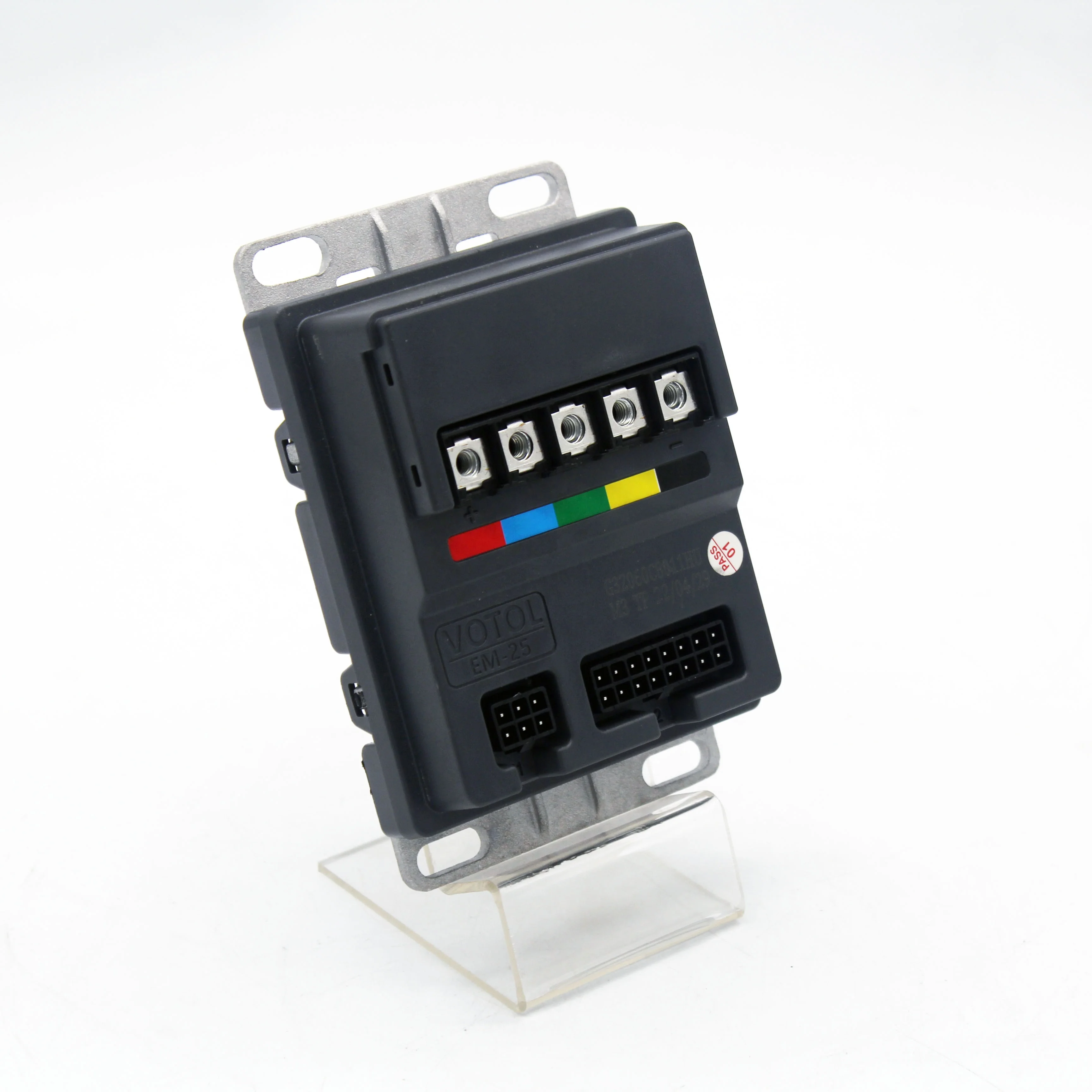 EM25 48V60V40A 1.2w Controller Programmable For Electric Motorcycle Electric Scooter Brushless DC Driver