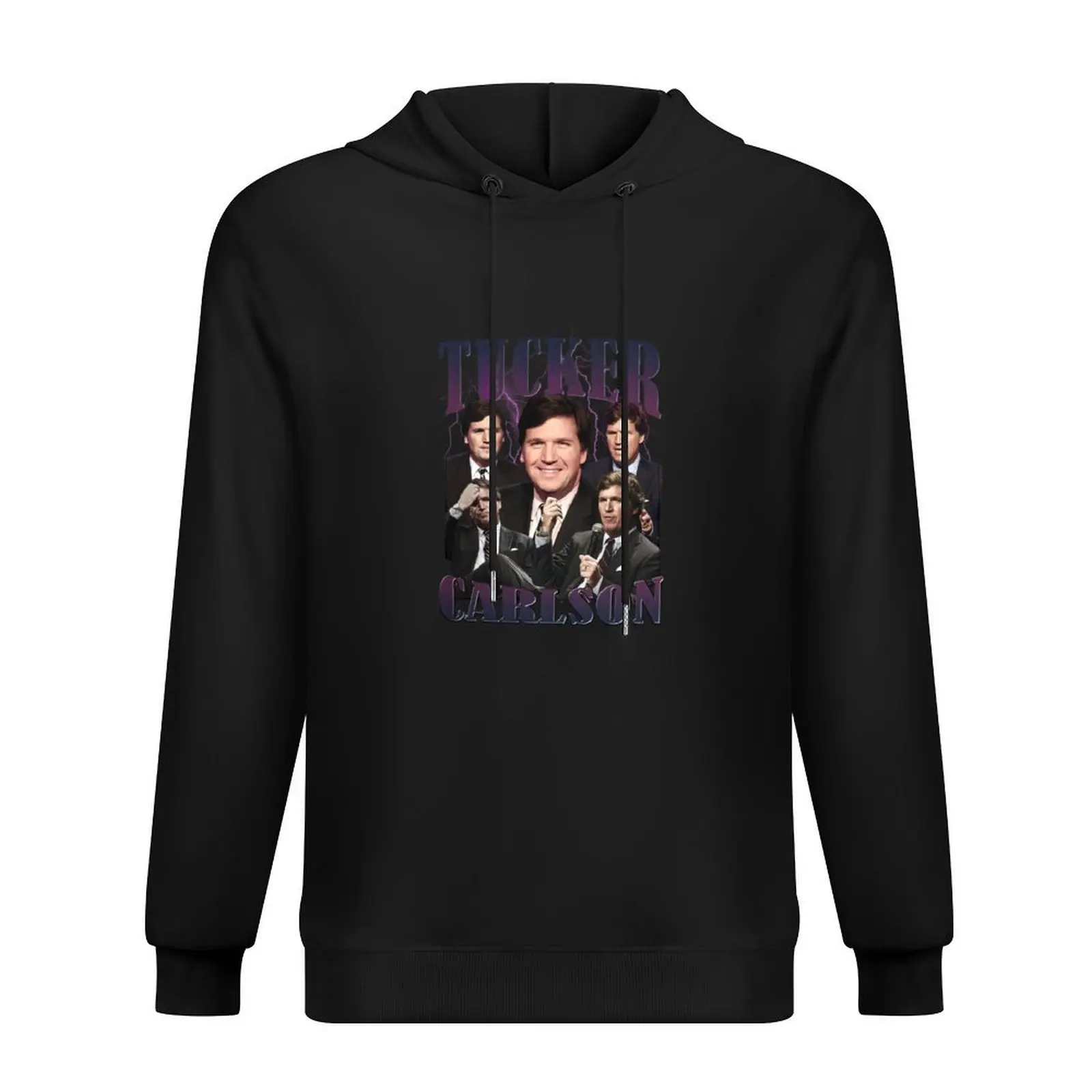 

tucker carlson art Hoodie men's autumn clothes korean clothes men's clothing men's clothes pullover hoodies