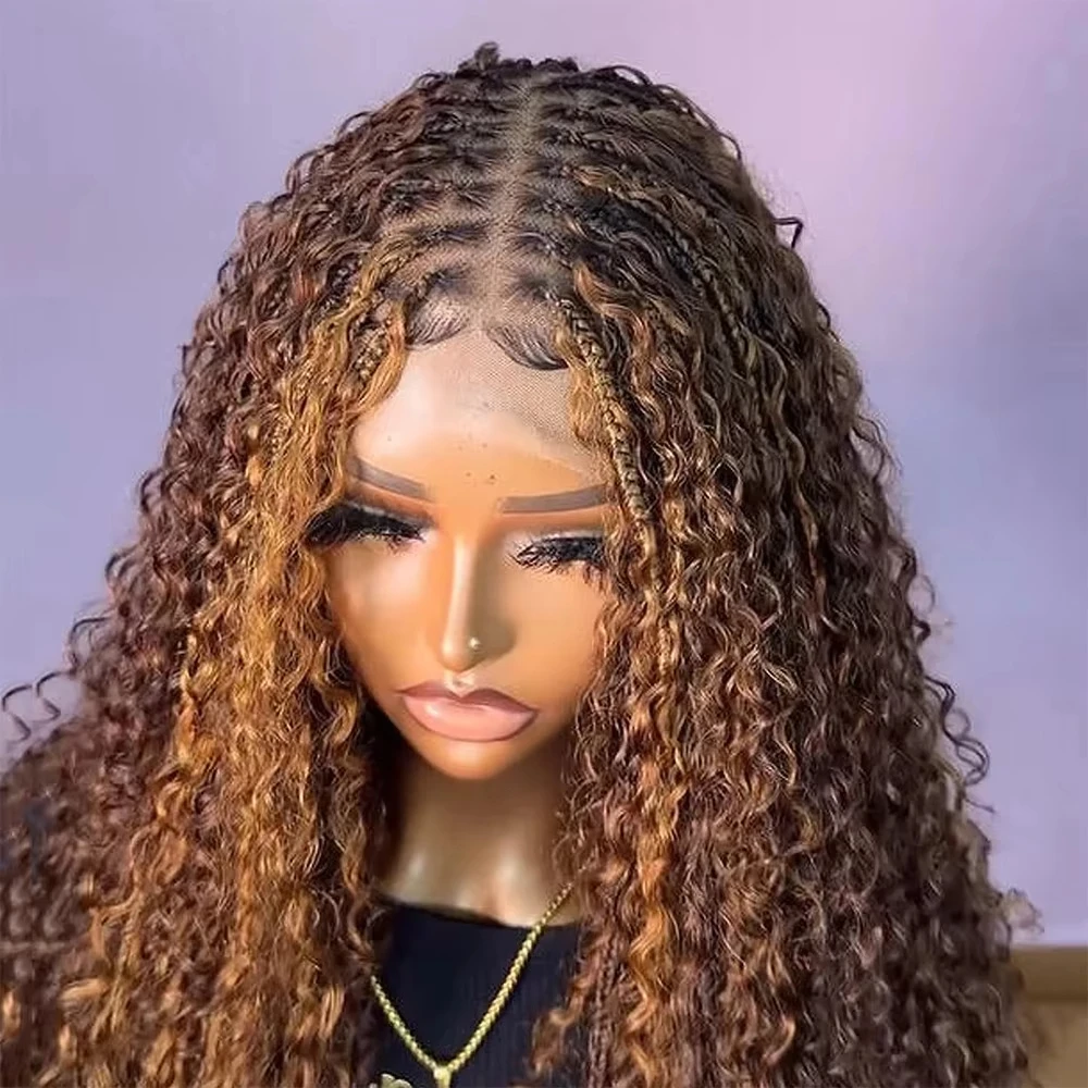 Thumbnail 2 - #86 Ranked Lace Braided Wigs Picks in 2026