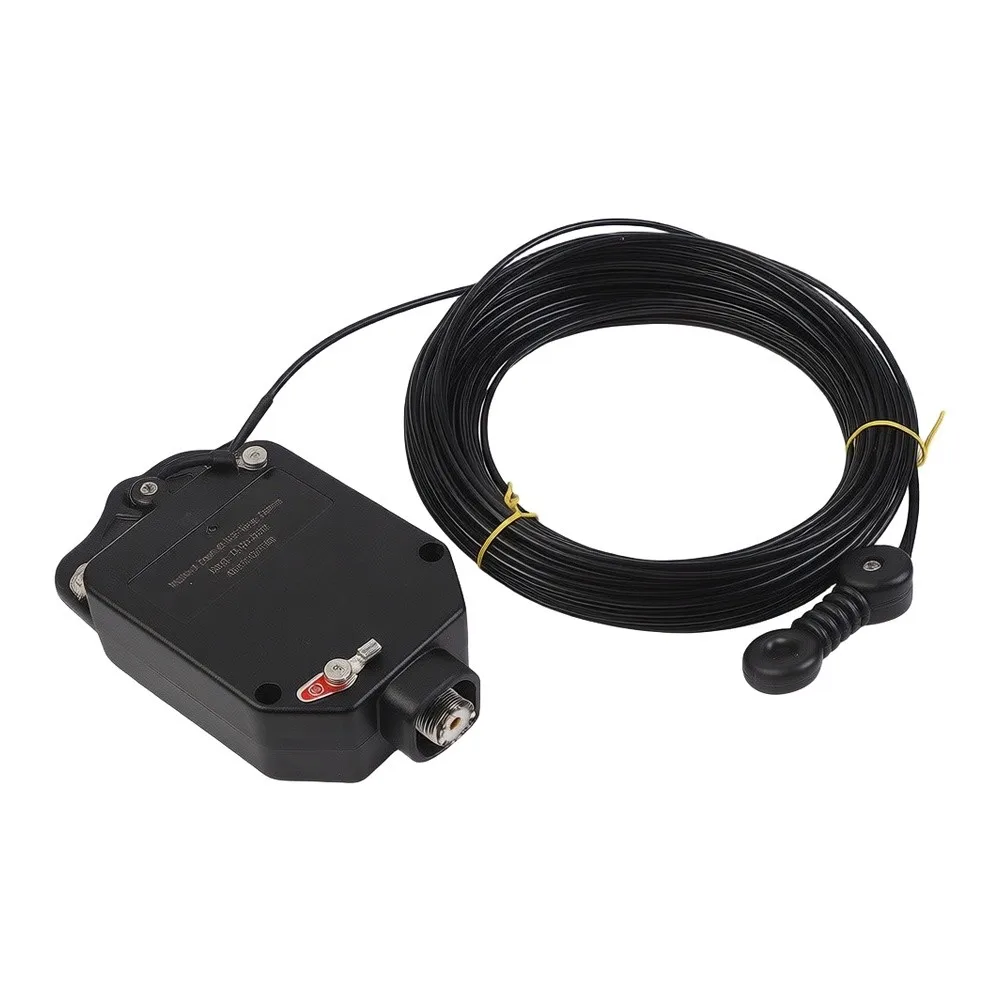 JYR4010-150W End Fed Half For Wave For Ham Radio 8 Band 1:64 Balun Portable Outdoor Kit Simple Installation