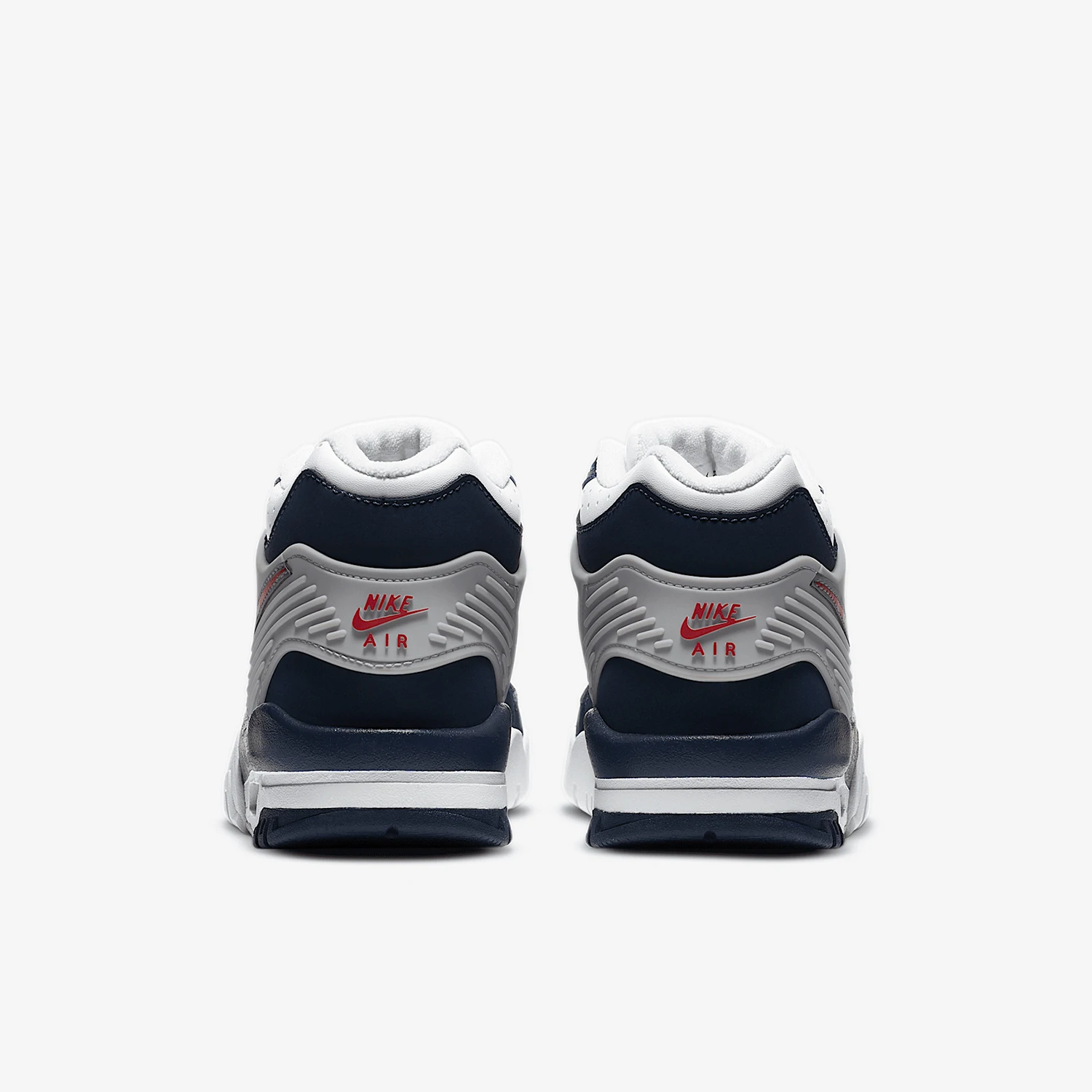 Nike Authentic New GS Women's Youth Air Cushion Wear-Resistant Mid-Top Basketball Shoes CN9750-400 view 5