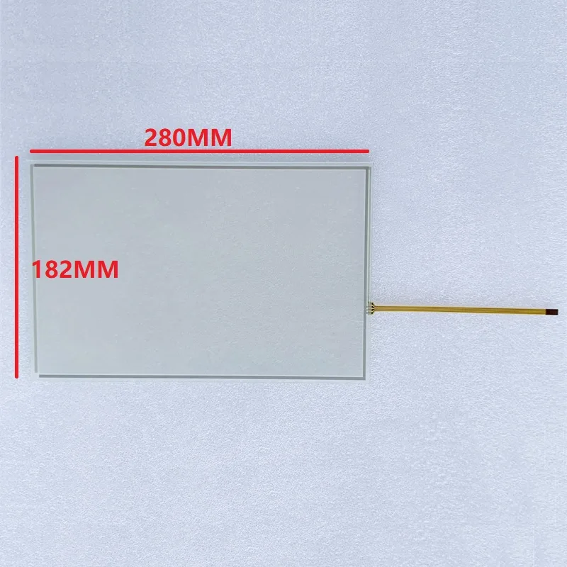 

For Siemens TP1200 6AV2 124-0MC01-0AX0 6AV2124-0MC01-0AX0 Reistive Touch Screen 280*182mm